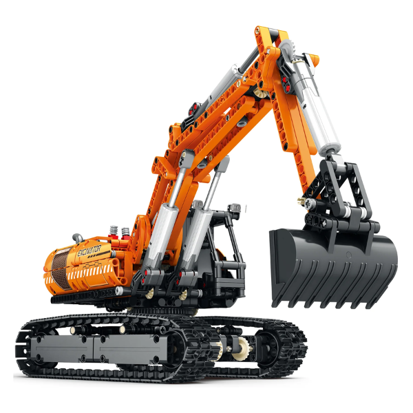 22003 Engineering excavator (1106pcs)