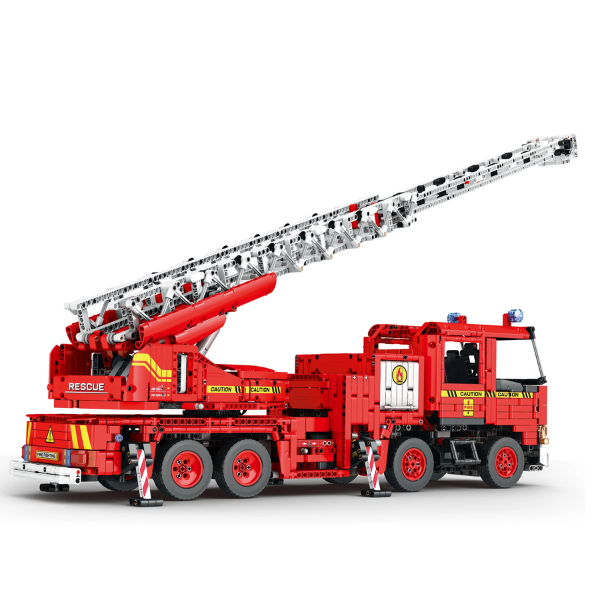 22005 Fire fighting ladder truck (3266pcs)