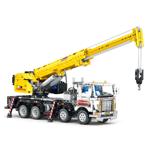 22007 Car crane (2206pcs)