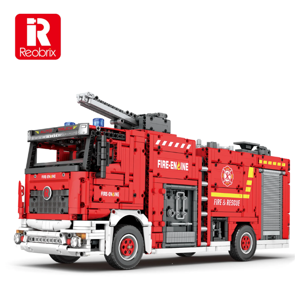 22008 Fire engine (2888pcs)