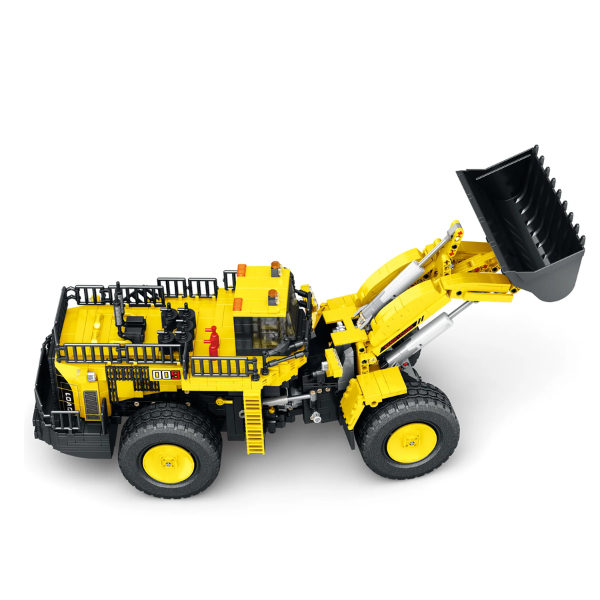 22009 Loader – yellow (1876pcs)