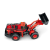 22010 Loader – red (1876pcs)