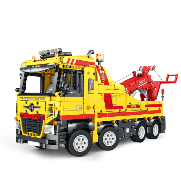 22012 Rescue Truck (1910pcs)