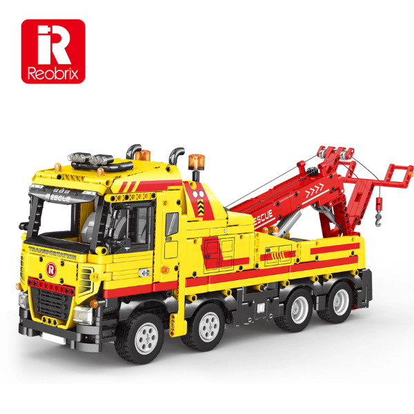 22012 Rescue Truck (1910pcs)