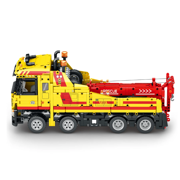 22012 Rescue Truck (1910pcs)