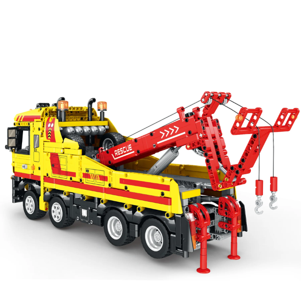 22012 Rescue Truck (1910pcs)
