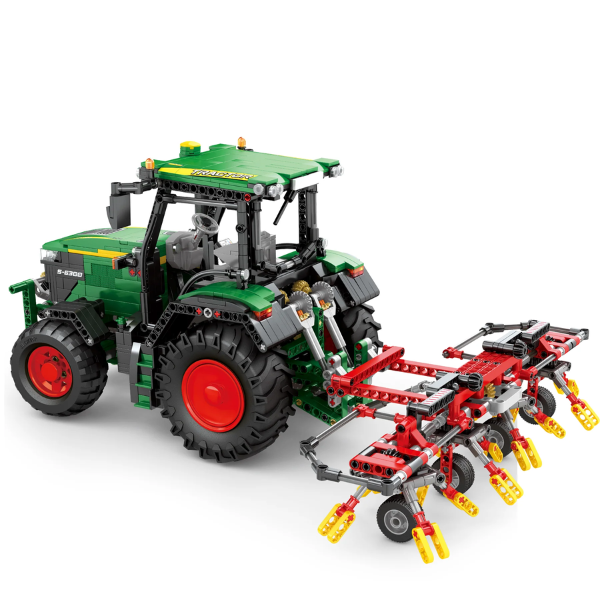22015 Tractors (1828pcs)