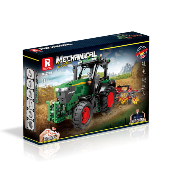 22015 Tractors (1828pcs)