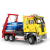 22016 Dumpster Container Truck (1918pcs)