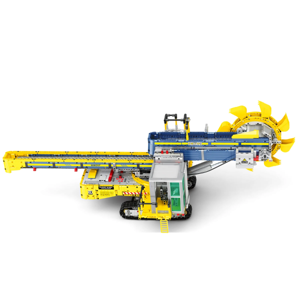 22017 Bucket wheel excavator (3188pcs)