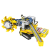 22017 Bucket wheel excavator (3188pcs)