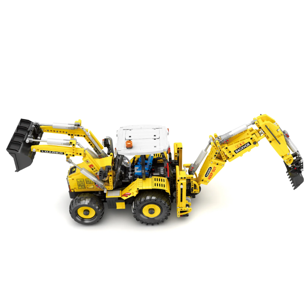 22018 Caterpillar (2466pcs)