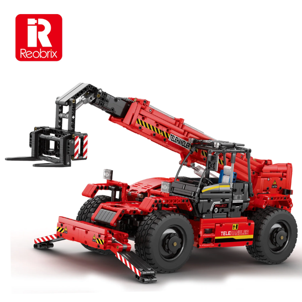 22020 Telescopic arm forklift truck (2260pcs)