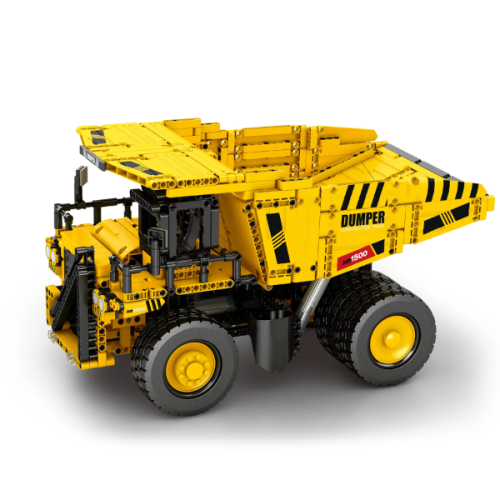 22025 Dump Truck (1622pcs)