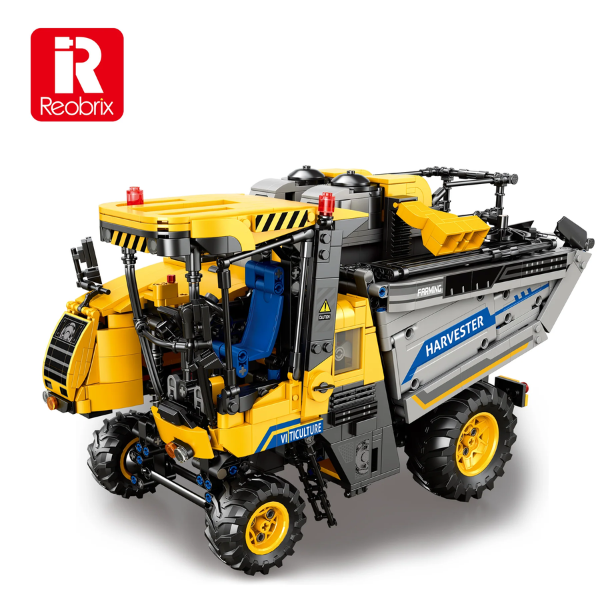 22026 Wine Harvester (22026pcs)