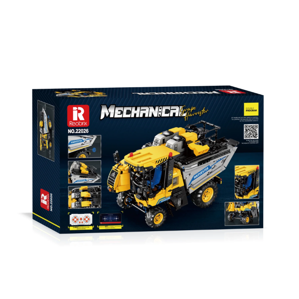 22026 Wine Harvester (22026pcs)