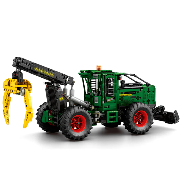 22027 Skidder (1741pcs)