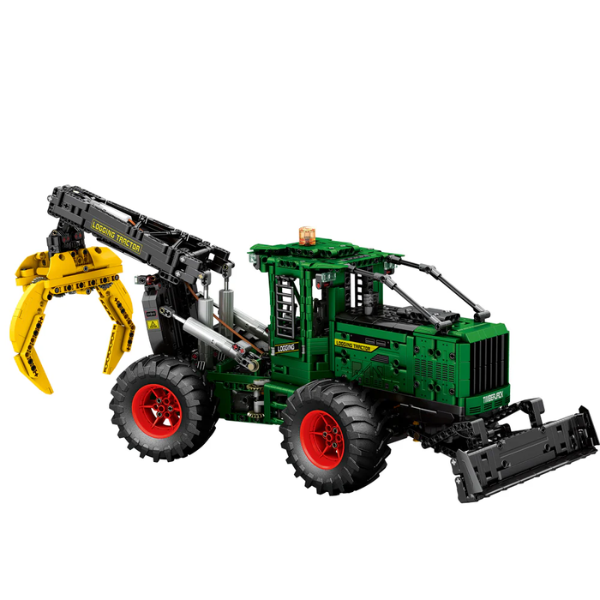 22027 Skidder (1741pcs)