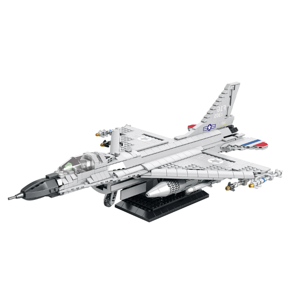 33027 F-16 (1427pcs)
