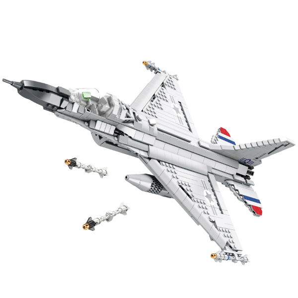 33027 F-16 (1427pcs)