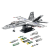 33022 F-18 (1387pcs)