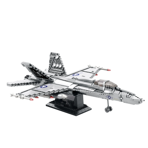 33022 F-18 (1387pcs)