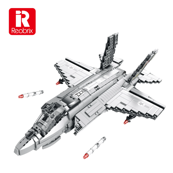 33021 F-35 (1600pcs)