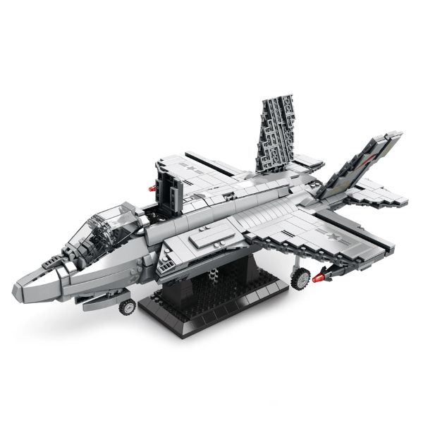 33021 F-35 (1600pcs)