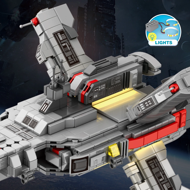 785 Lagrange - Cone of Light – Cruiser (1168pcs)