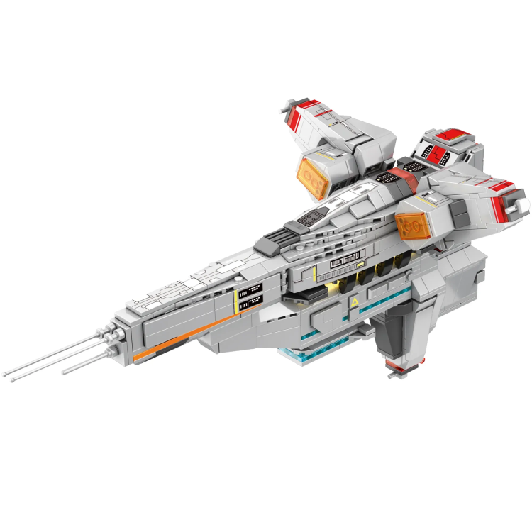 783 Lagrange - Ruby – Frigate (866pcs)