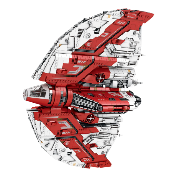 99006  T6-Shuttle (5749pcs)