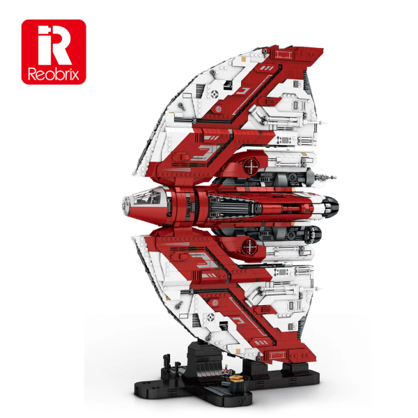 99006  T6-Shuttle (5749pcs)