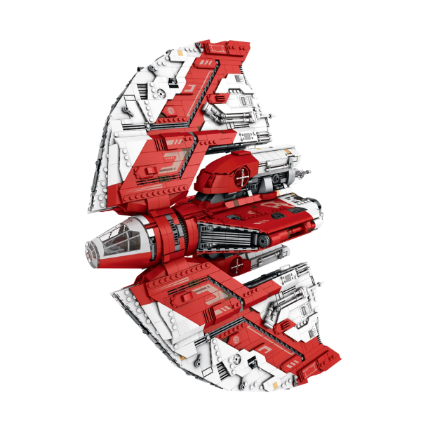 99006  T6-Shuttle (5749pcs)