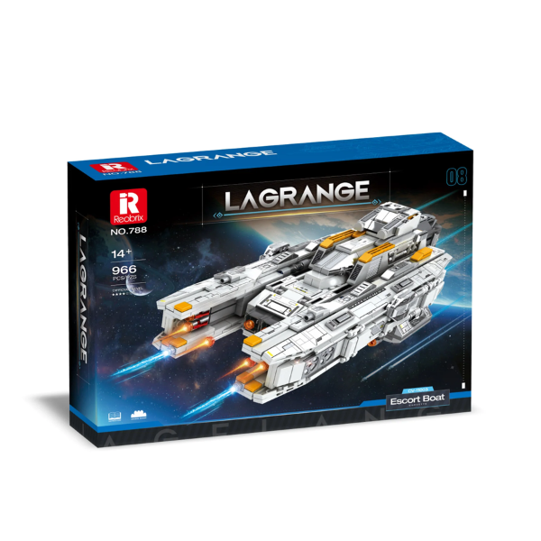 788  Lagrange CV-11003 ( 966pcs )
