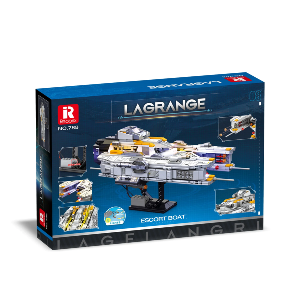 788  Lagrange CV-11003 ( 966pcs )