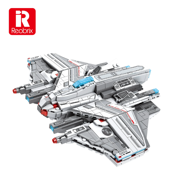 787 Lagrange Stingray (846pcs)