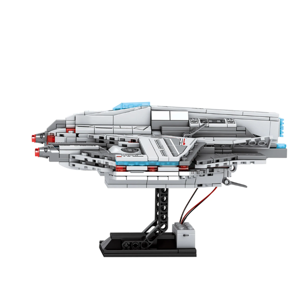787 Lagrange Stingray (846pcs)