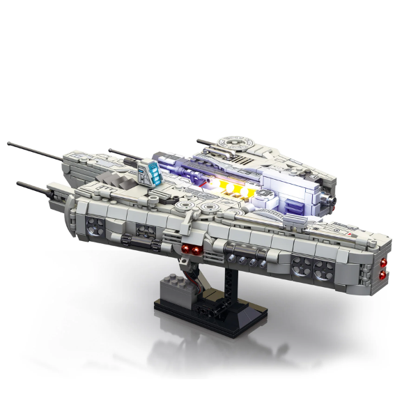 786 Lagrange Heavy B192 (858pcs)