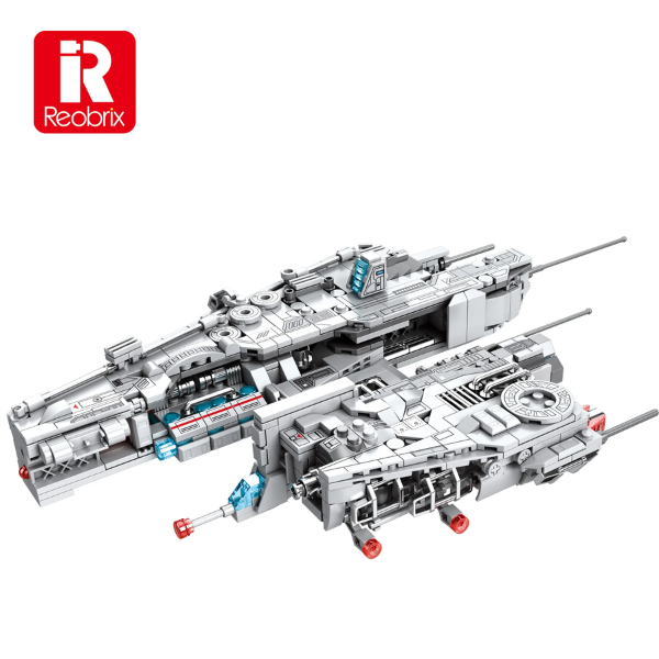 786 Lagrange Heavy B192 (858pcs)