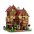 66018 Medieval Inn + Tavern (2831pcs)
