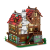 66018 Medieval Inn + Tavern (2831pcs)