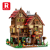 66018 Medieval Inn + Tavern (2831pcs)