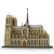 66016 CATHEDRAL OF NOTRE DAME (8868pcs)