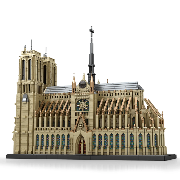 66016 CATHEDRAL OF NOTRE DAME (8868pcs)