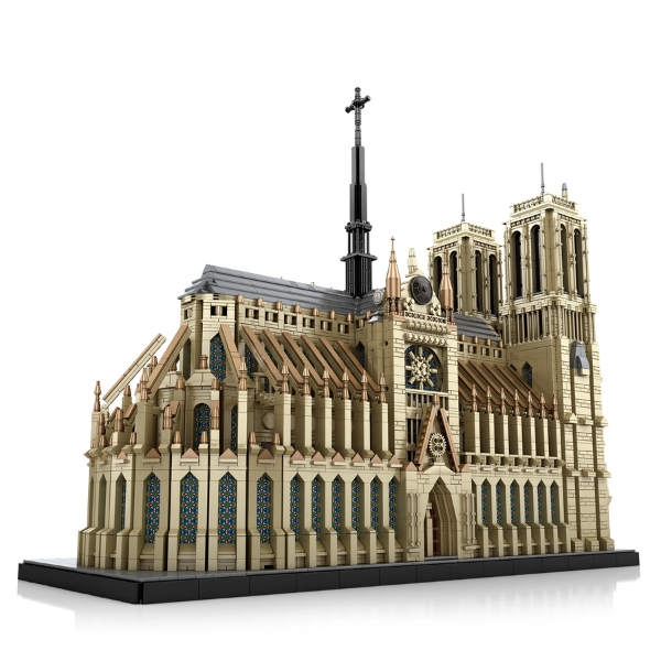 66016 CATHEDRAL OF NOTRE DAME (8868pcs)