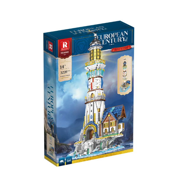 66028 Medieval Lighthouse (3228pcs)