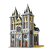 66027 Medieval church (3468pcs)