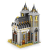 66027 Medieval church (3468pcs)