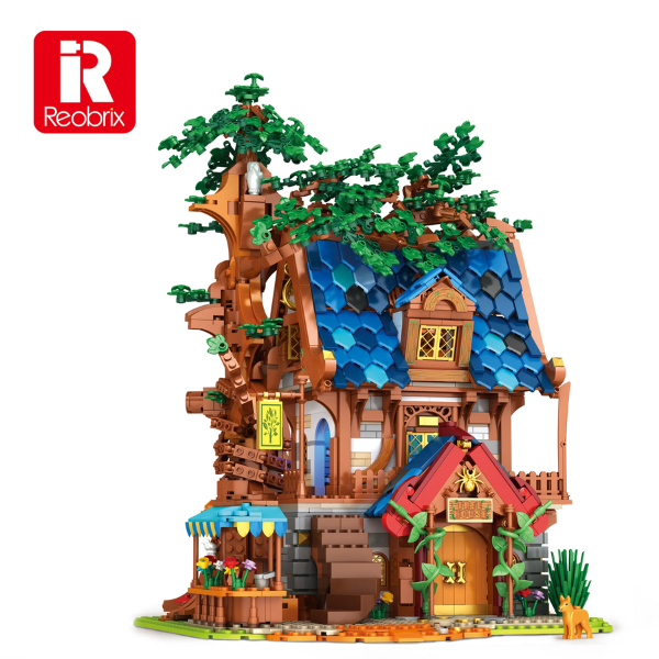 66008 Tree House (2566pcs)