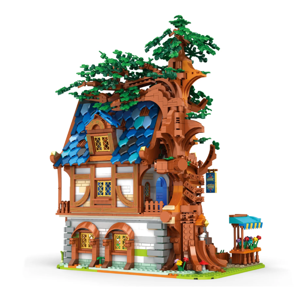 66008 Tree House (2566pcs)
